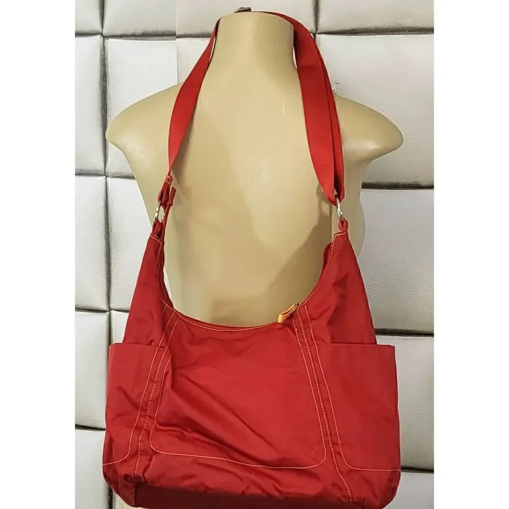 Ellington canvas purse